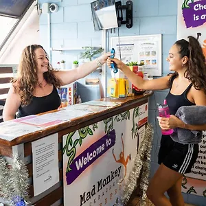 Hostel Mad Monkey Waterfront, Cairns