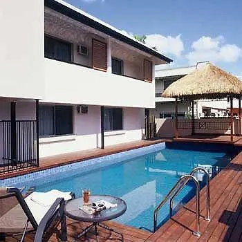 Cairns City Palms Apartahotel